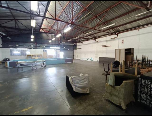 INDUSTRIAL PROPERTY TO RENT IN ROBERTVILLE